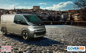 KIA PV5 Cargo ABS cargo lining CoverABS HACCP BRBNI components electric commercial vehicle upfit 